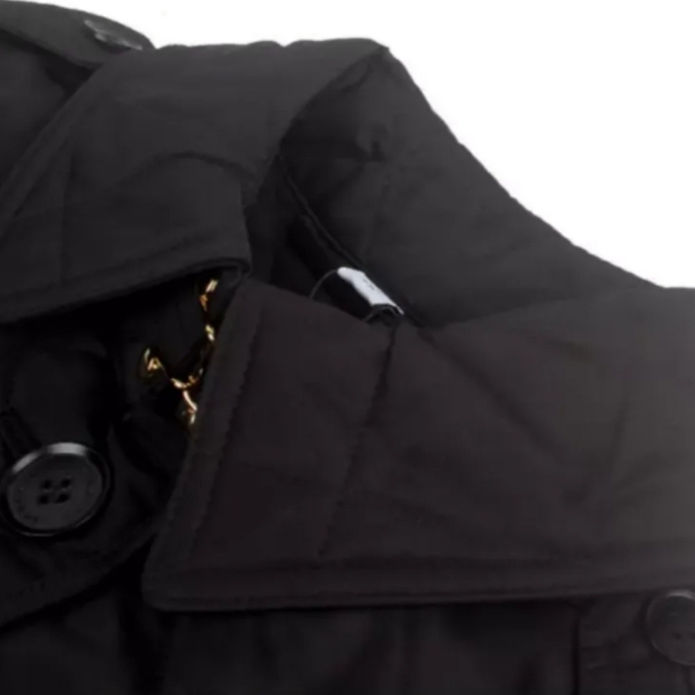 Burberry Quilted Jacket NWOT - Picture 11 of 16